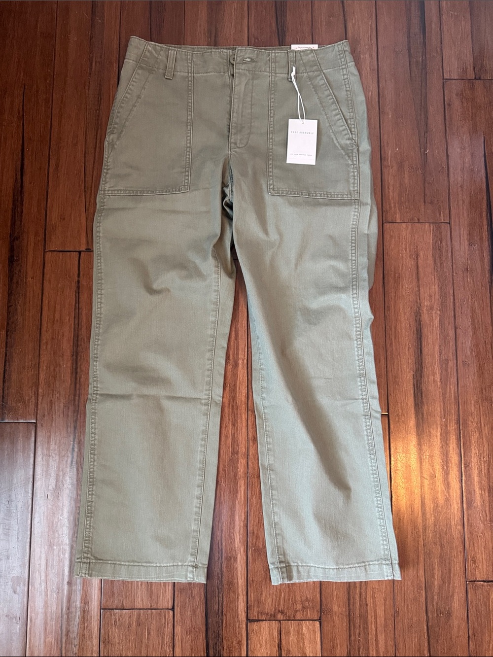 Men's Free Assembly Pants